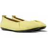 Camper Ballerinas For Women In Yellow