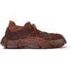 Camper Roku In Brown