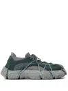 Camper Roku Chunky-sole Lace-up Sneakers In Grey