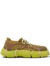 Camper Roku Low-top Sneakers In Brown