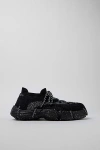 Camper Roku Recycled Material Sneakers In Black, Men's At Urban Outfitters