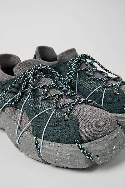 Camper Roku Recycled Material Sneakers In Grey, Men's At Urban Outfitters
