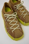 Camper Roku Recycled Material Sneakers In Mustard, Men's At Urban Outfitters