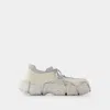 Camper Roku Ry Bianco Sneakers In Multicolor