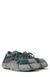 Camper Roku Chunky-sole Lace-up Sneakers In Grigio