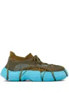 Camper Roku Sneakers In Green
