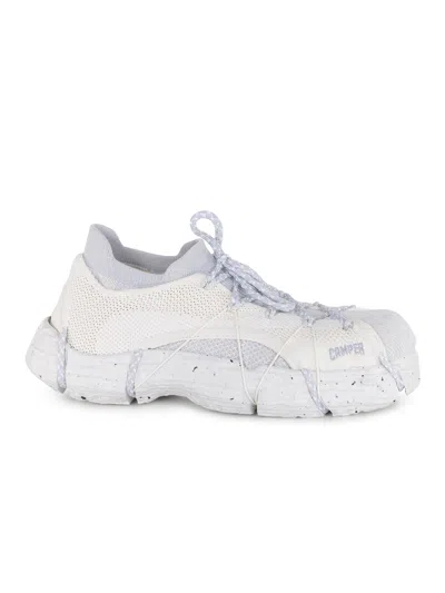 Camper "roku" Sneakers Made Of Fabric Blend.