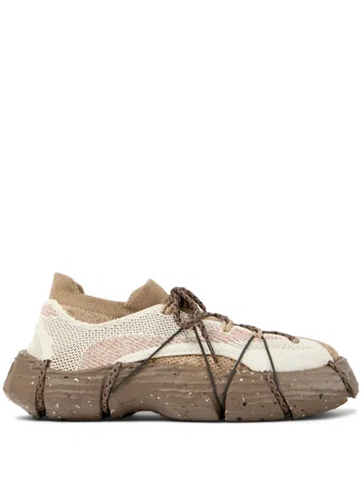 Camper Roku Sneakers In Neutrals