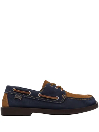 Camper Room - Mocassini In Blue