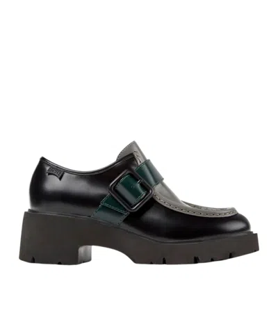 CAMPER ROUND HEAD LOAFER SHOES
