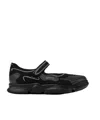 Camper Karst Ballerina Shoes In Black