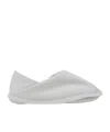 Camper X Issey Miyake Peu Form Slippers In White