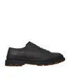 Camper Round-toe Low-top Casual Shoes In Black