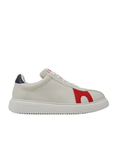 Camper Round-toe Sneakers In Brown