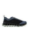 Camper Round Toe Sneakers In Multi