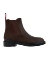 Camper Dean Elastic-panel Chelsea Boots In Multi