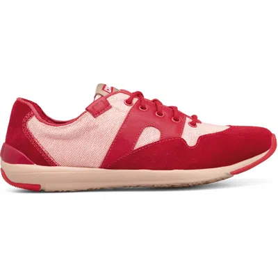 Camper Runner In Red