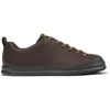 Camper Leather Lace-up Sneakers