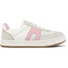 Camper Runner In White