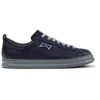 Camper Runner Four Leather Sneakers In Animal Print