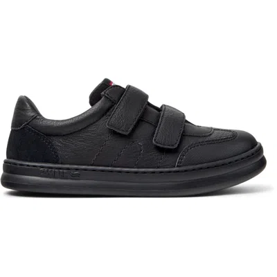 Camper Kids' Runner In Black