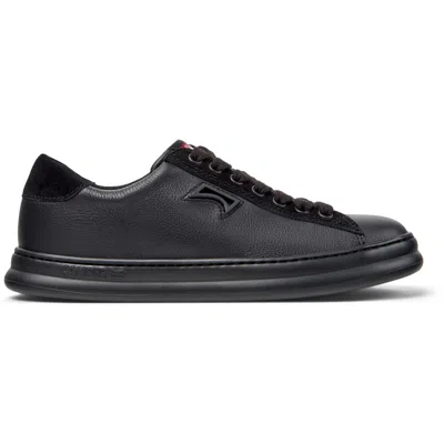 Camper Runner In Black