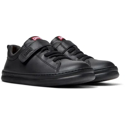 Camper Kids' Sneakers For Boys In Black