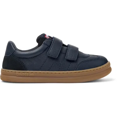 Camper Kids' Runner In Blue