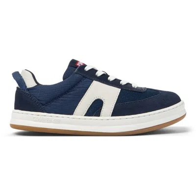 Camper Kids' Runner In Blue