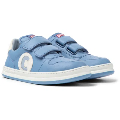 Camper Kids' Sneakers For Boys In Blue