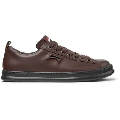Camper Runner In Brown