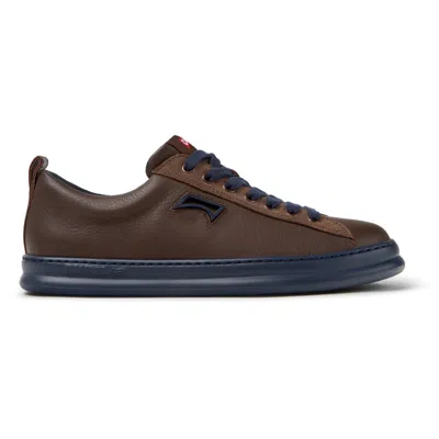 Camper Runner In Brown