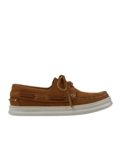 Camper Runner In Brown