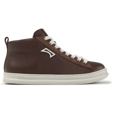 Camper Runner In Brown