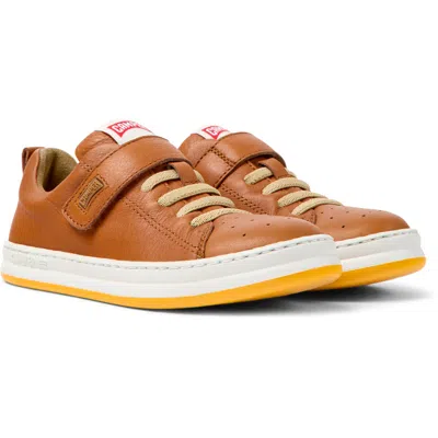 Camper Kids' Sneakers For Boys In Brown