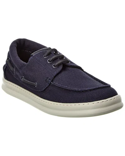 Camper Runner Four Boat Shoes In Blue