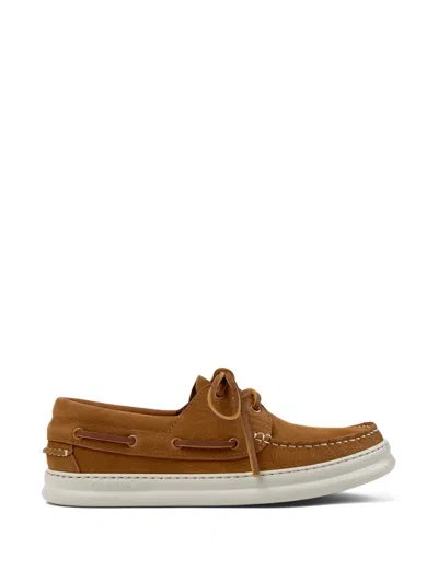 CAMPER RUNNER FOUR LACE-UP BOAT SHOES
