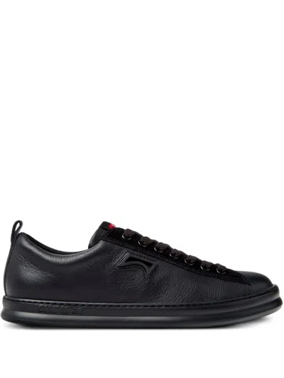 Camper Runner Four Sneakers In Black