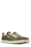 Camper Runner Four Leather Sneaker In Green