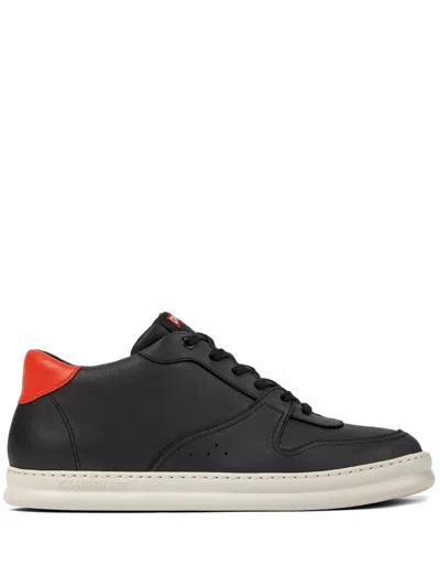 Camper Runner Four Sneakers In Black