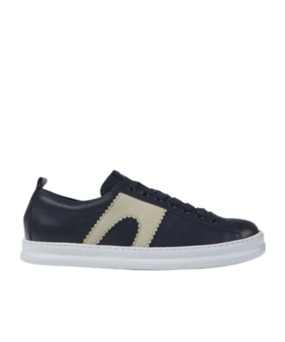 Camper Runner Four Low-top Sneakers In Black