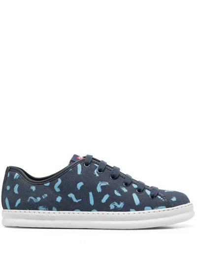 Camper Runner Four Sneakers In Blue