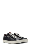 Camper Runner Four Sneaker In Black