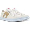 Camper Runner Four Sneaker In Neutral