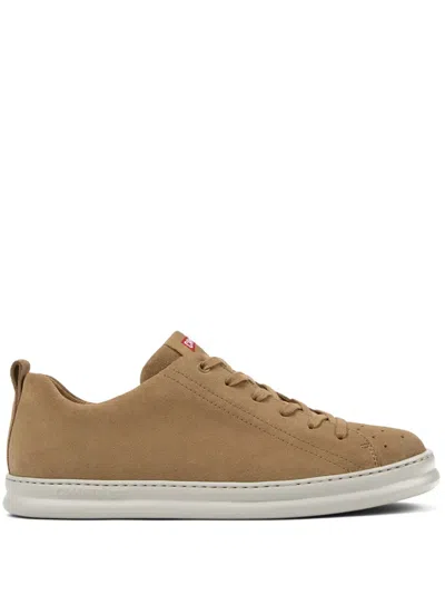 Camper Runner Four Sneakers In Brown