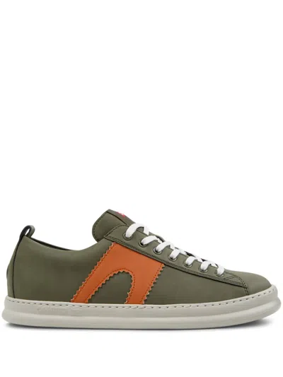 Camper Runner Four Sneakers In Green
