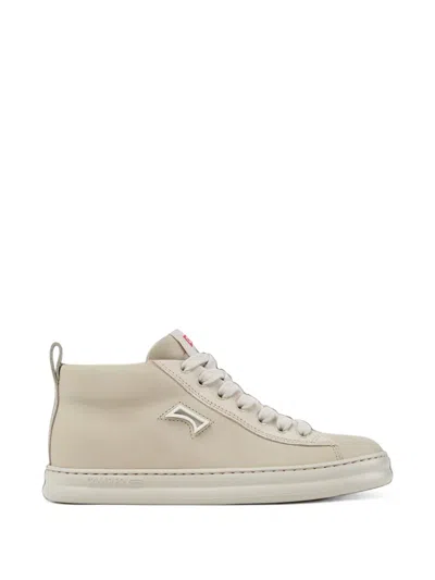 Camper Shoes Woman Color Beige In Neutral