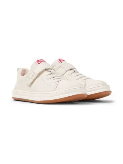 Camper Kids' Runner Four Sneakers In White