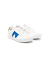 Camper Runner Four Twins Panelled Sneakers In White