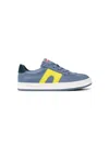 Camper Runner Four Twins Sneakers In Blue
